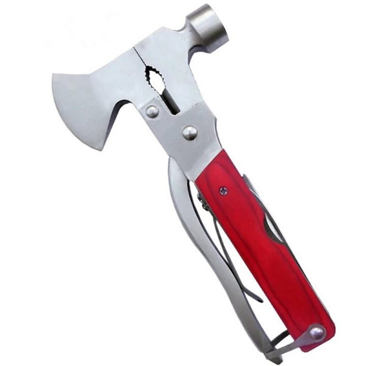 Multifunctional Stainless Steel Hammer Camping Tool | Kalsten