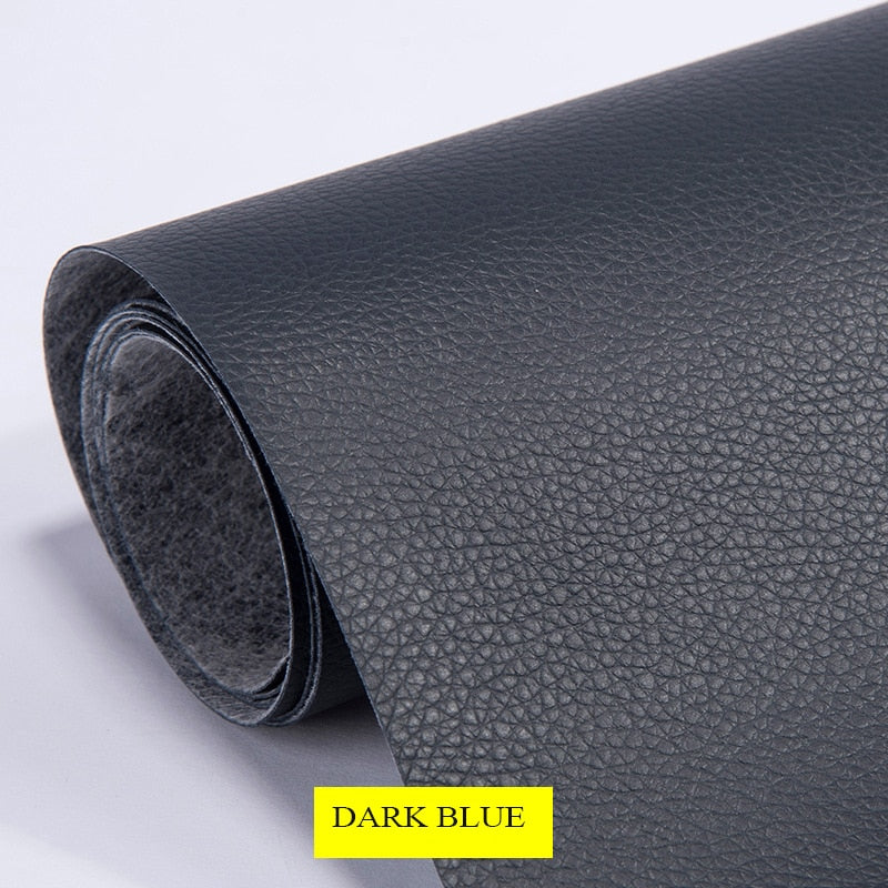 Faux Leather Repair Kit – Self-Adhesive