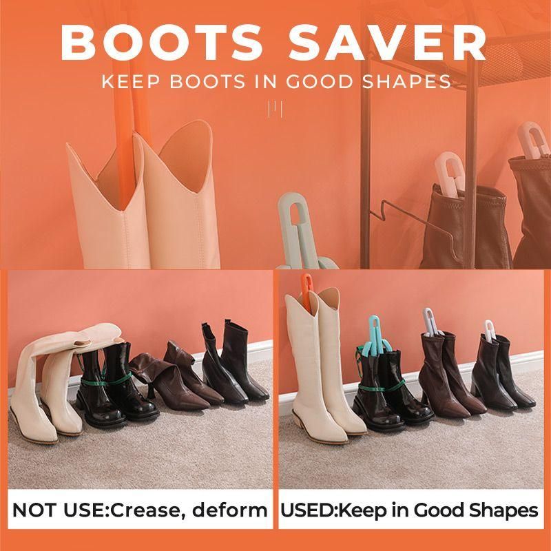 Kalsten | Creative High Boot Shaper Holder Clip Set