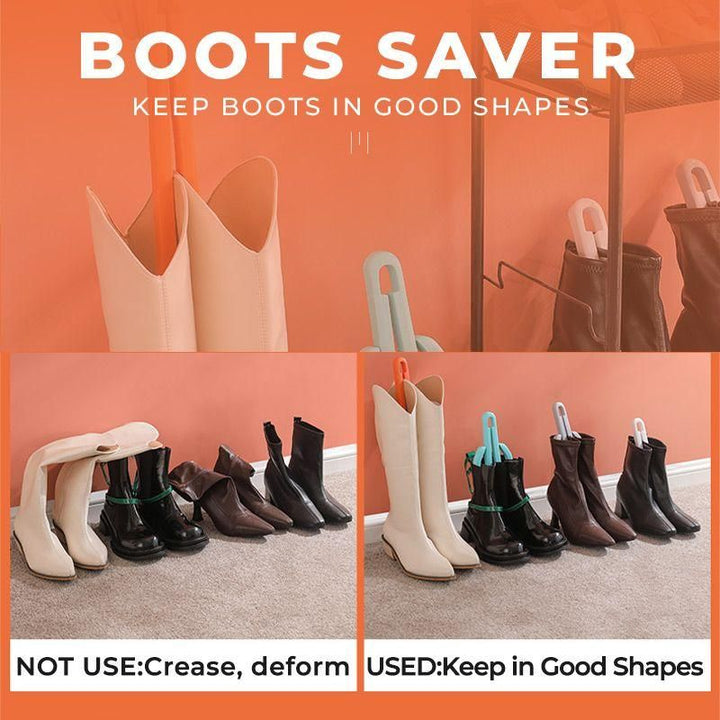 Kalsten | Creative High Boot Shaper Holder Clip Set