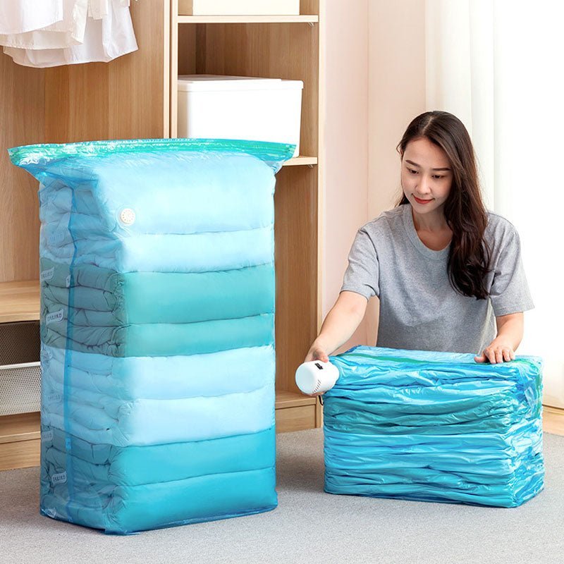VacuSeal - Compact, organized and protected by electricity! | Kalsten