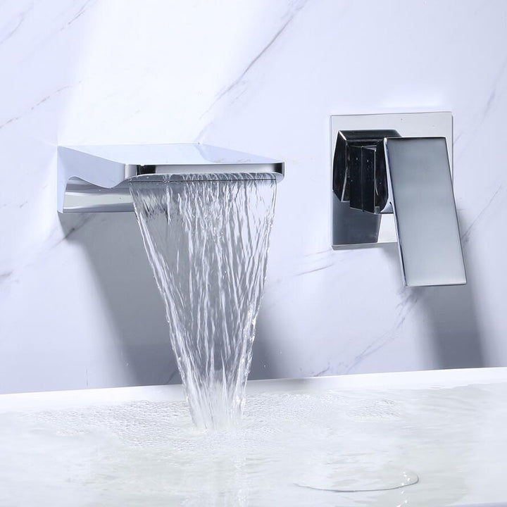 Kalsten | Modern wall-mounted water tap
