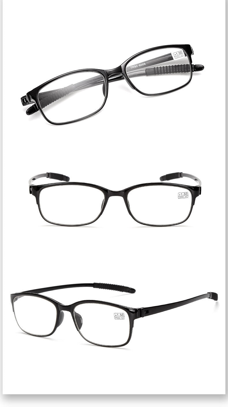BowLift | Classic +350 Reading Glasses Lightweight & Durable Comfortable Fit for Men & Women Scratch-Resistant Lenses | High-Definition Vision Readers