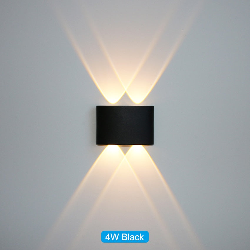 Outdoor LED Light Fixture