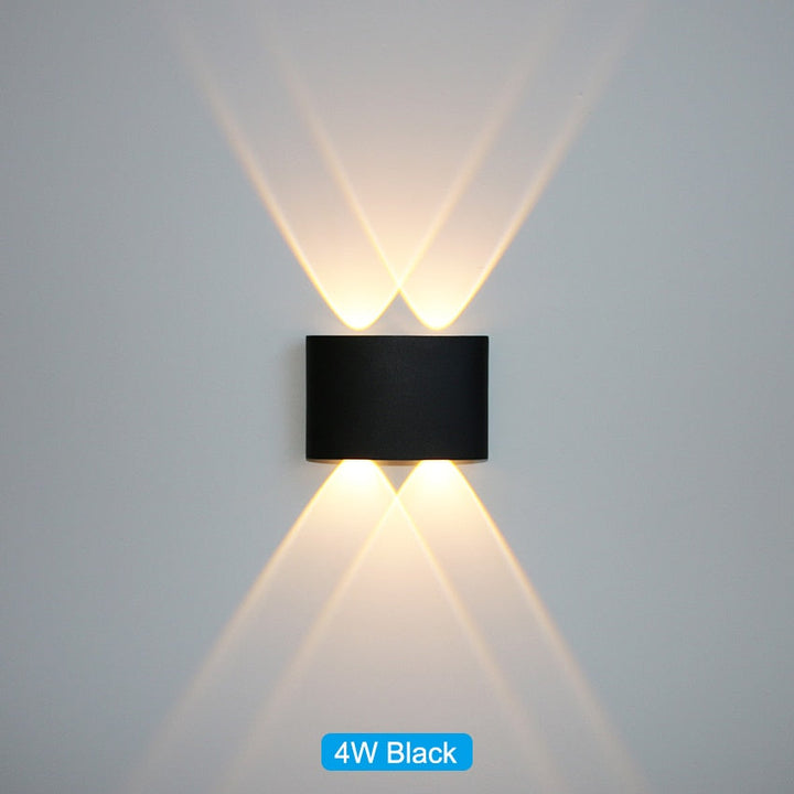 Outdoor LED Light Fixture