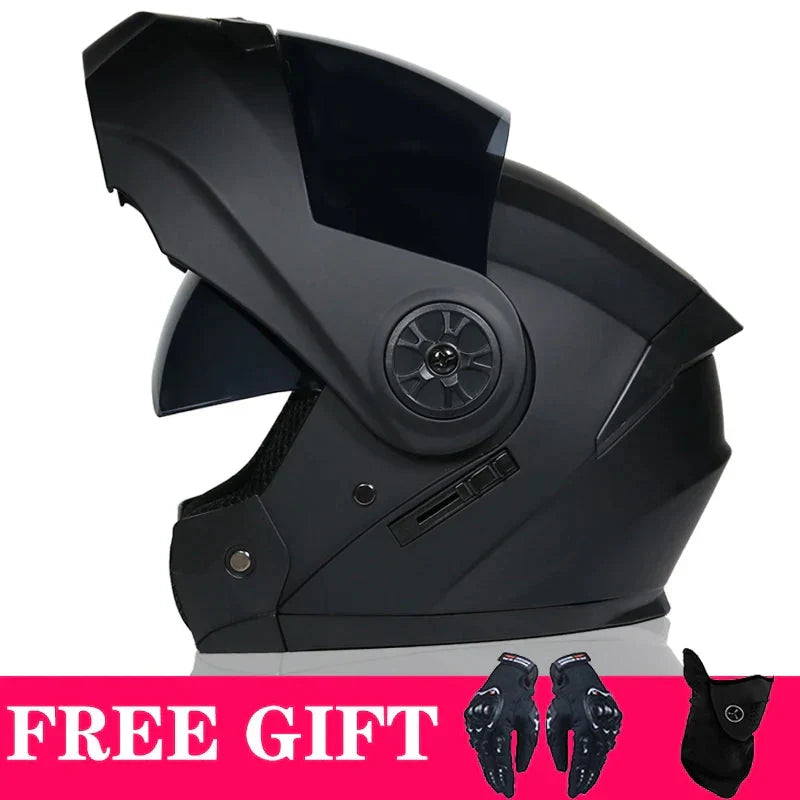 Kalsten | DOT Modular Flip-Up Motorcycle Helmet – RoadGuard