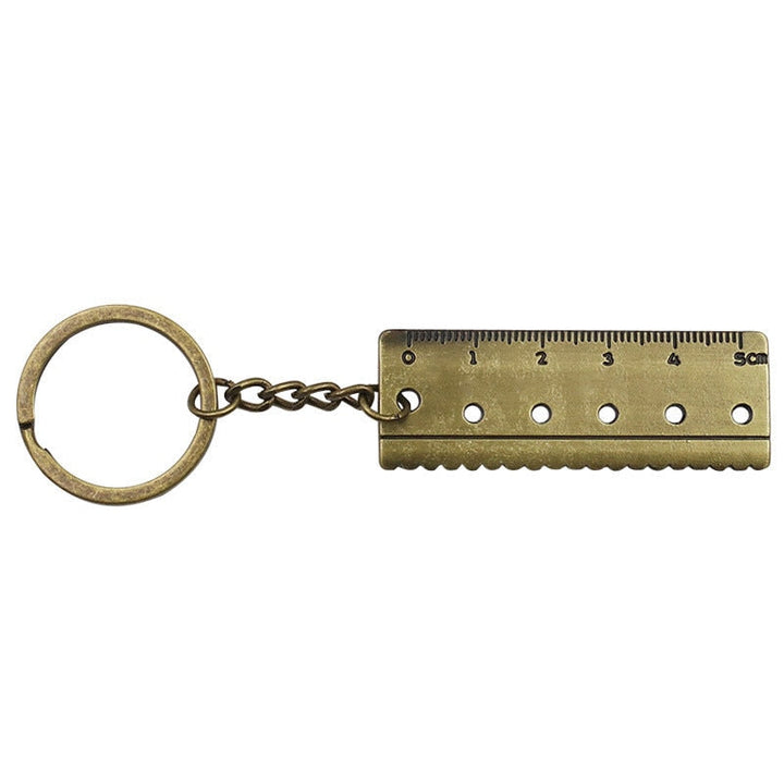 Mini Caliper Ruler Keychain | Kalsten