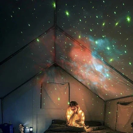 Astronix Star Projector - Transform Your Space into a Magical Universe Kalsten