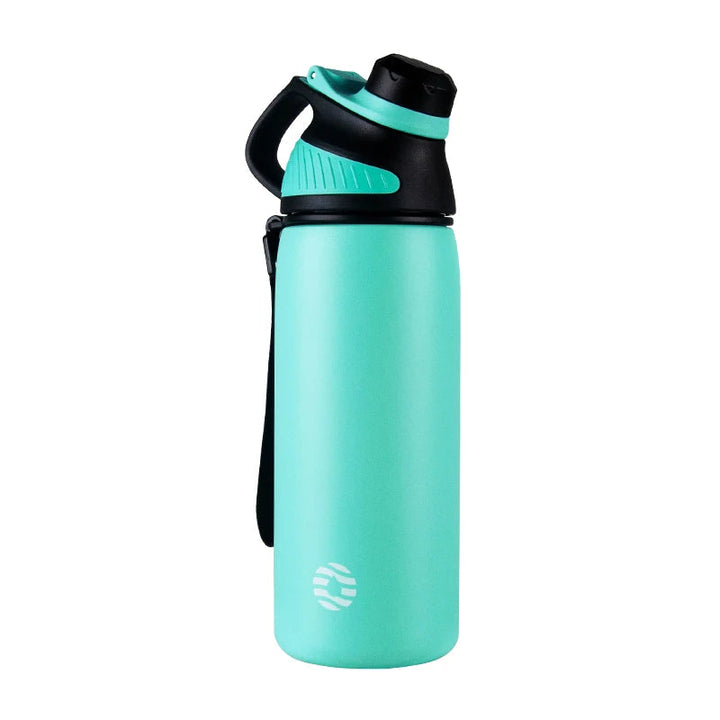 Stainless steel vacuum bottle 1000 ml with magnetic lid | Kalsten