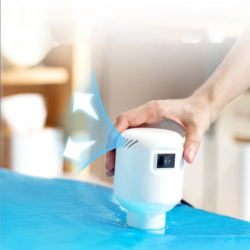 VacuSeal - Compact, organized and protected by electricity! | Kalsten