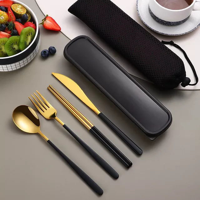 Kalsten | 304 Stainless Steel Cutlery Set