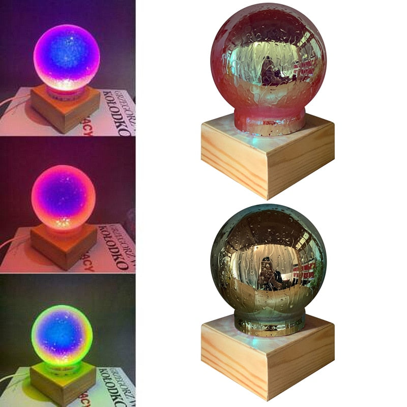 Rainbow Sky Moonlight Led Lamp | Kalsten