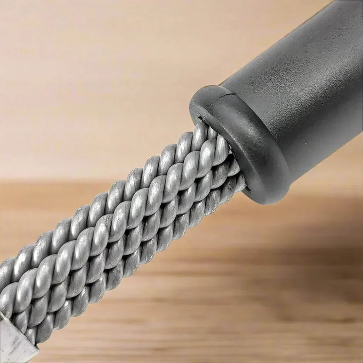 Kalsten | GrillMaster Bristle-Free Brush – Safe & effective for all grill grates