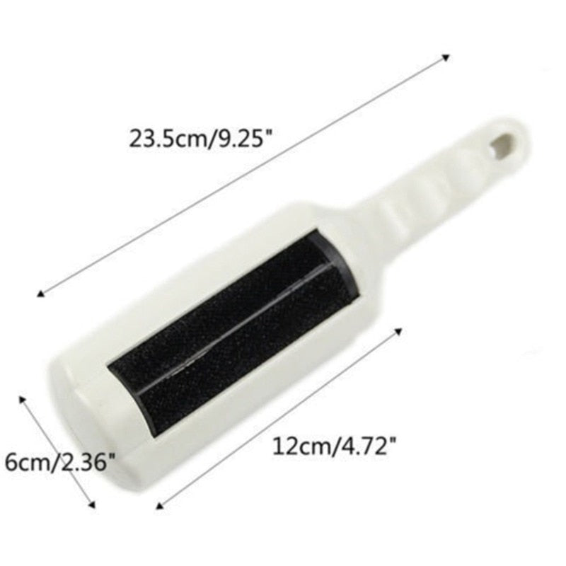 Electrostatic Pet Hair Remover Roller | Kalsten