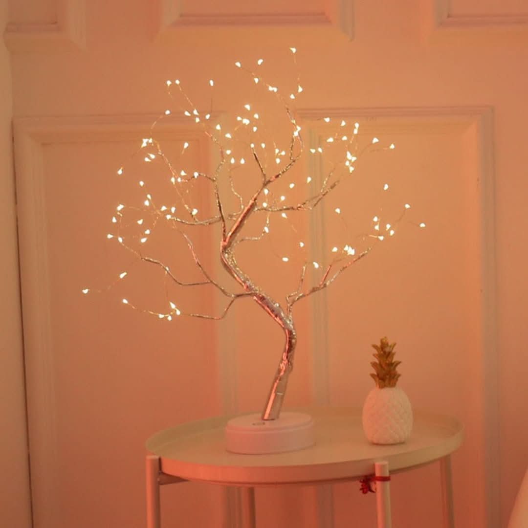 Light Tree Table Lamp | Kalsten