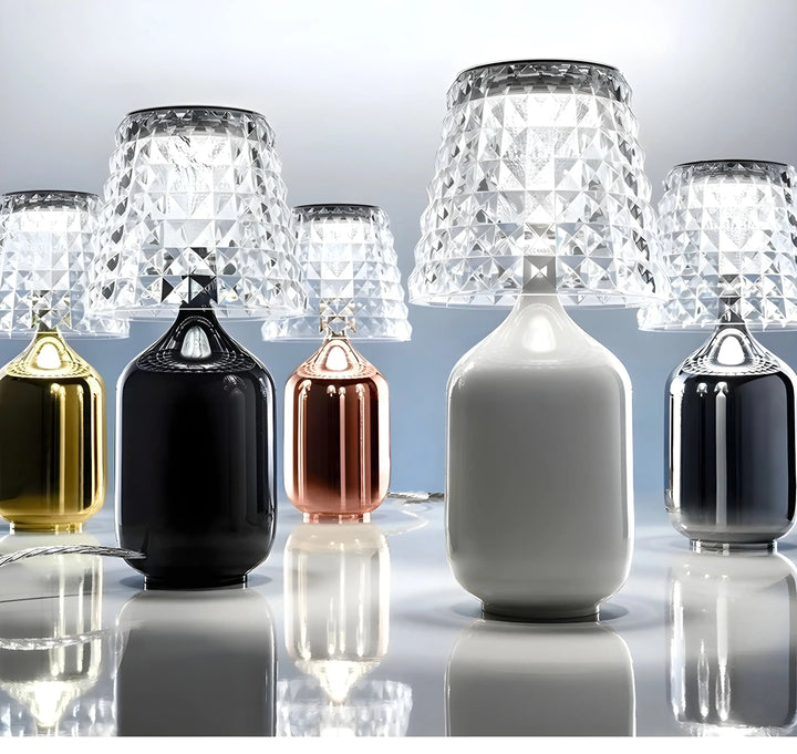 Zaroti Luxe Table Lamp – Wireless & Elegant Kalsten