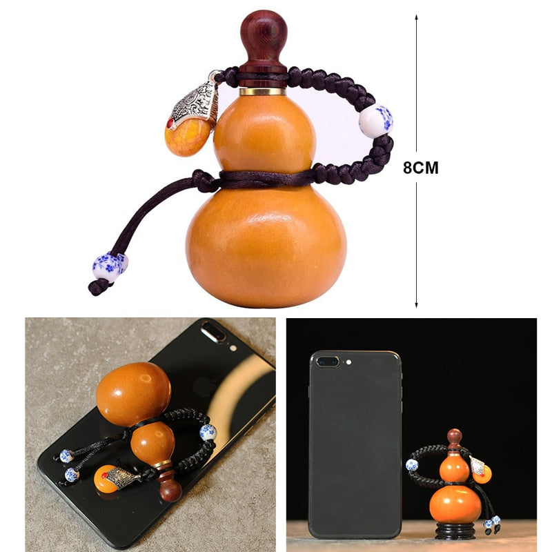 Traditional Portable Luck Charm Pocket Bottle | Kalsten