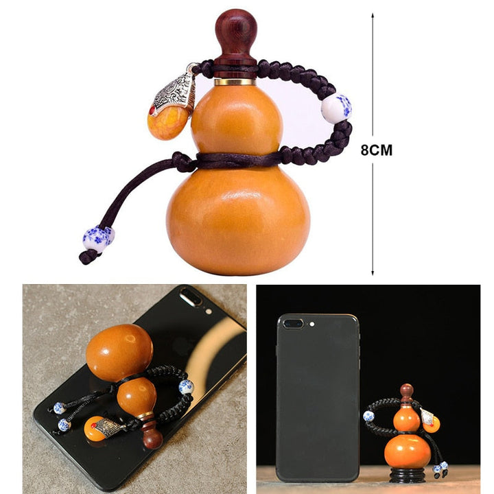 Traditional Portable Luck Charm Pocket Bottle | Kalsten