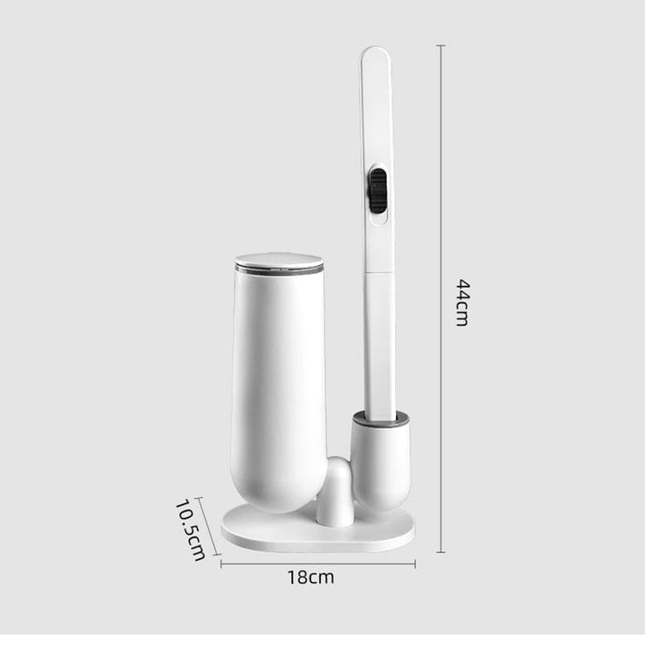 Kalsten | Cleaning Magic Disposable Toilet Brush Set
