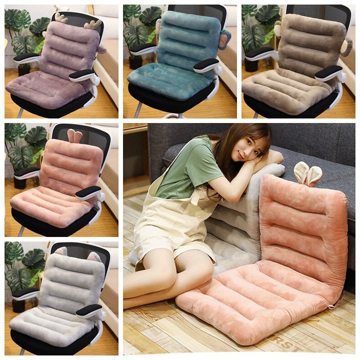 ComfortSeat Luxury Seat Cushion for Back and Butt Pain – Ergonomic and Non-Slip Kalsten