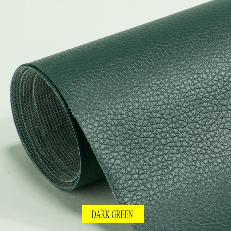 Faux Leather Repair Kit – Self-Adhesive