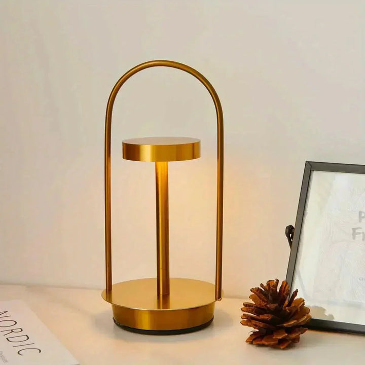 GlowEra - Timeless Retro Table Lamp | Kalsten