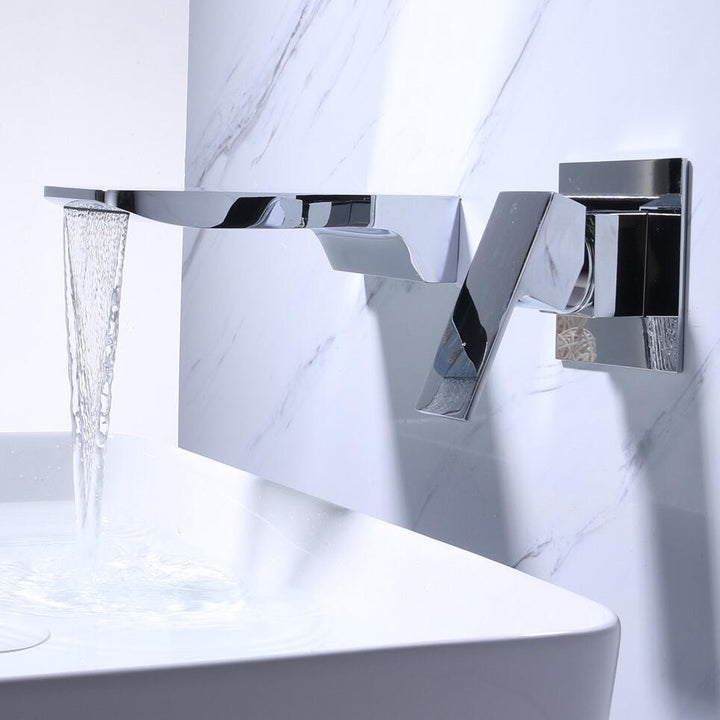 Kalsten | Modern wall-mounted water tap