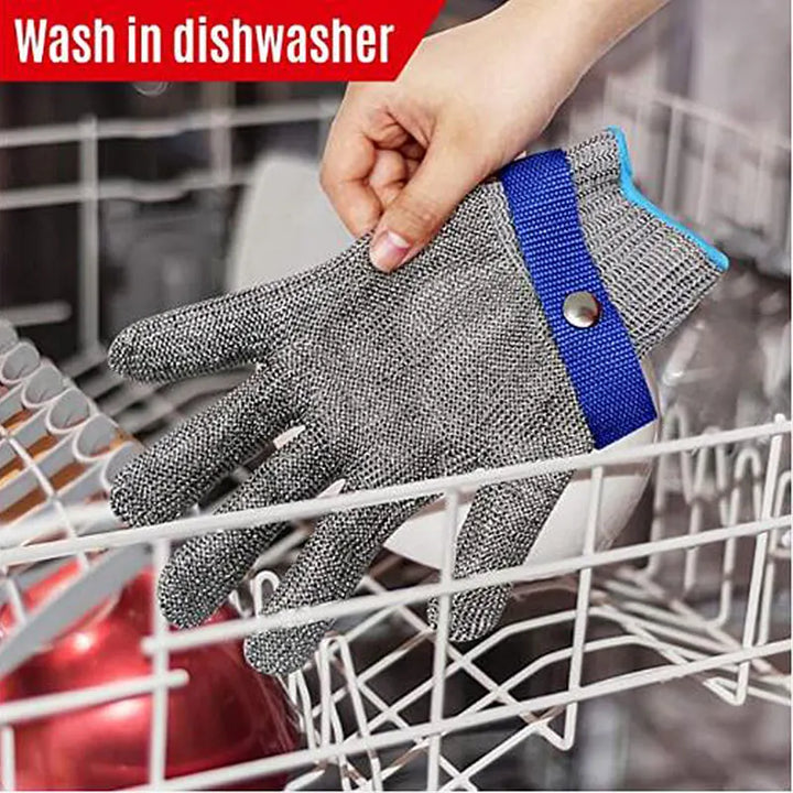 Cut-Resistant Safety Gloves