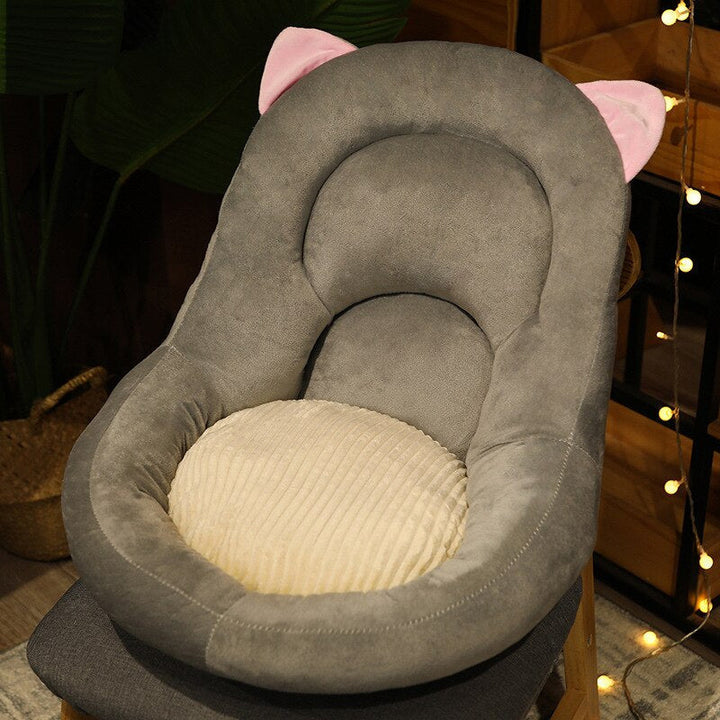 Comfortable Back and Hip Support with Luxury Cushion Kalsten
