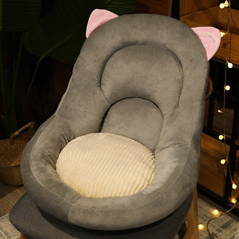 Kalsten | Comfortable Back and Hip Support with Luxury Cushion