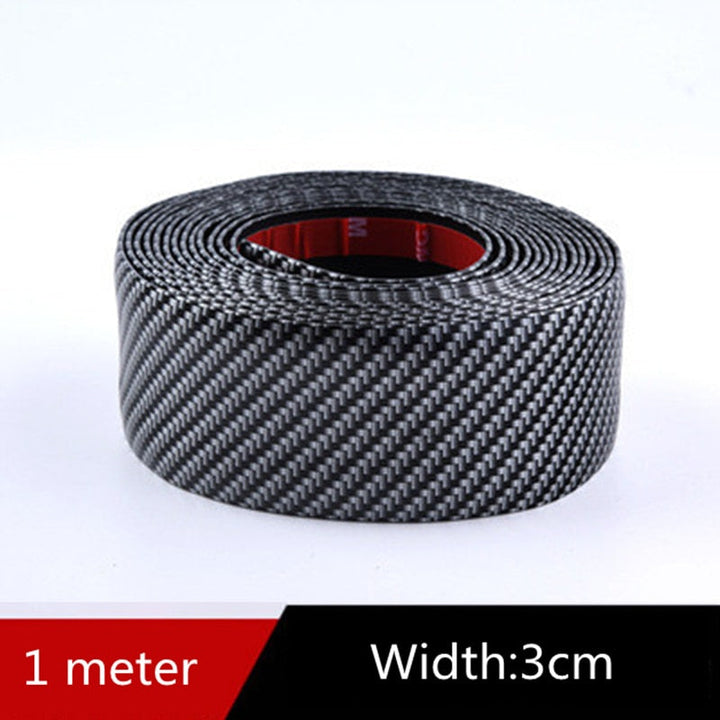 Kalsten | Car Armor Anti-Scratch Carbon Fiber Sticker