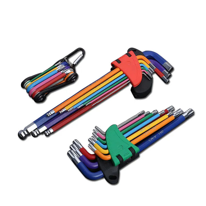 Allen Key Set 9-piece | Kalsten