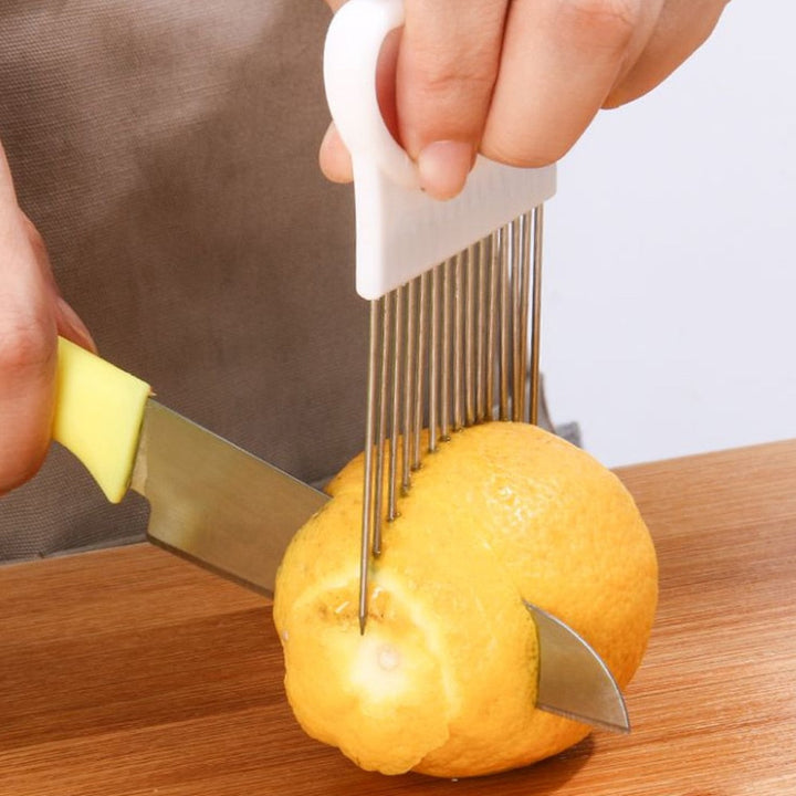 OnionMaster Cutter - Handy Slicer for Kitchen Kalsten