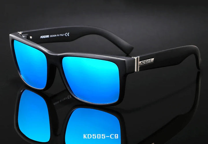 Sport sunglasses with photochromatic lenses | Kalsten