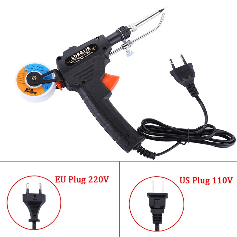 Automatic soldering gun | Kalsten