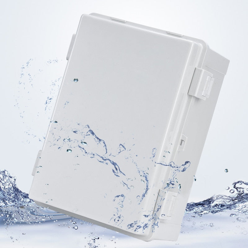 Anti Rain Outdoor Waterproof Electrical Socket Box | Kalsten