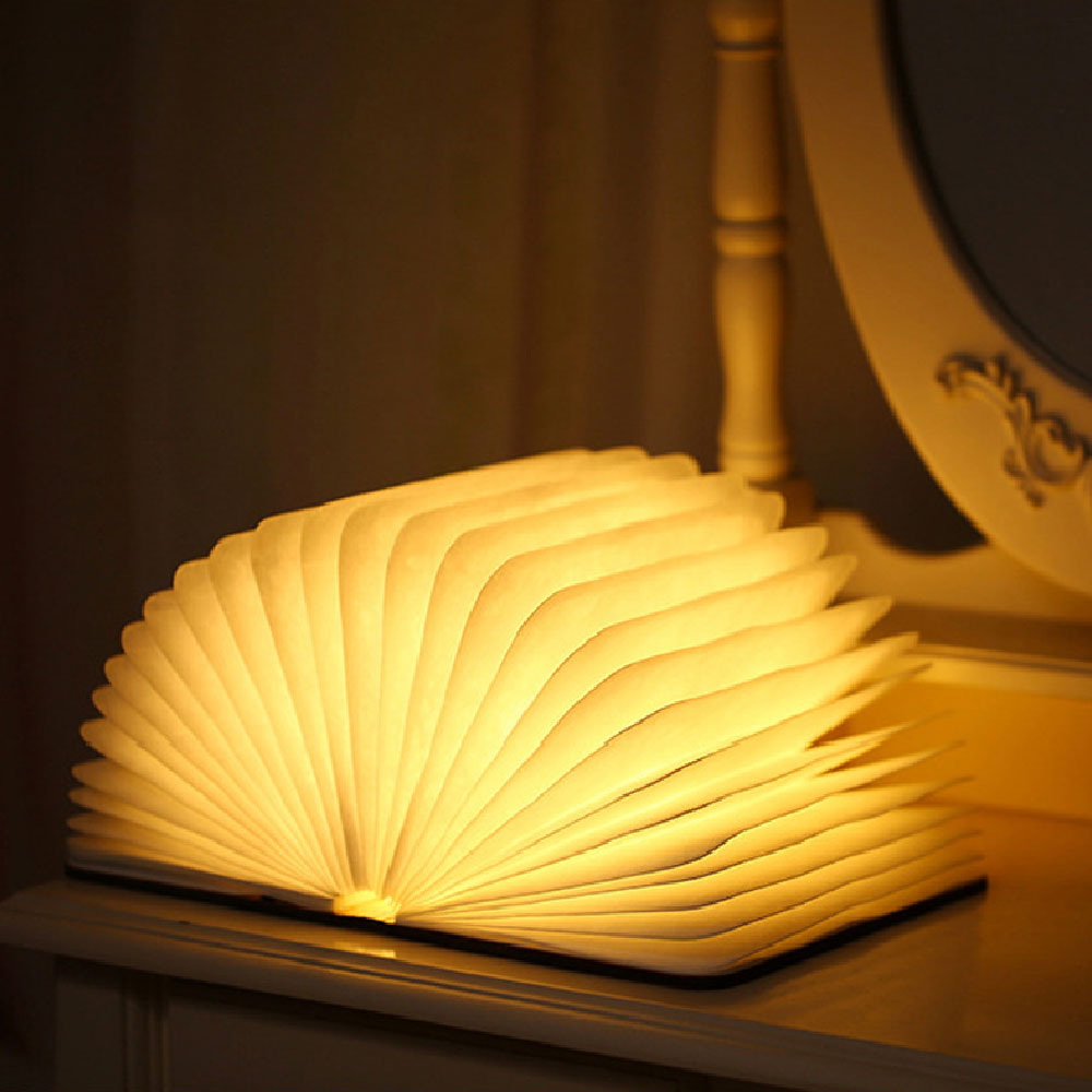 Wireless Reading Lamp - Wonderbook - LED Lighting - Adjustable Brightness | Kalsten