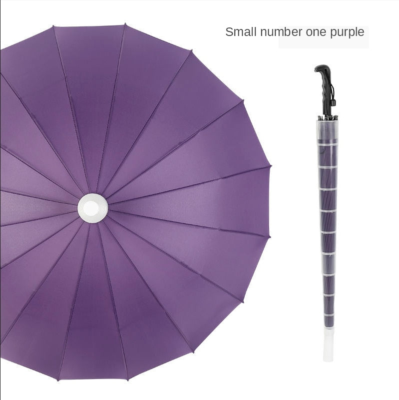 Minimalist Long Handle Automatic Umbrella | Kalsten