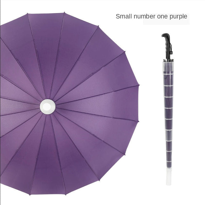 Minimalist Long Handle Automatic Umbrella | Kalsten