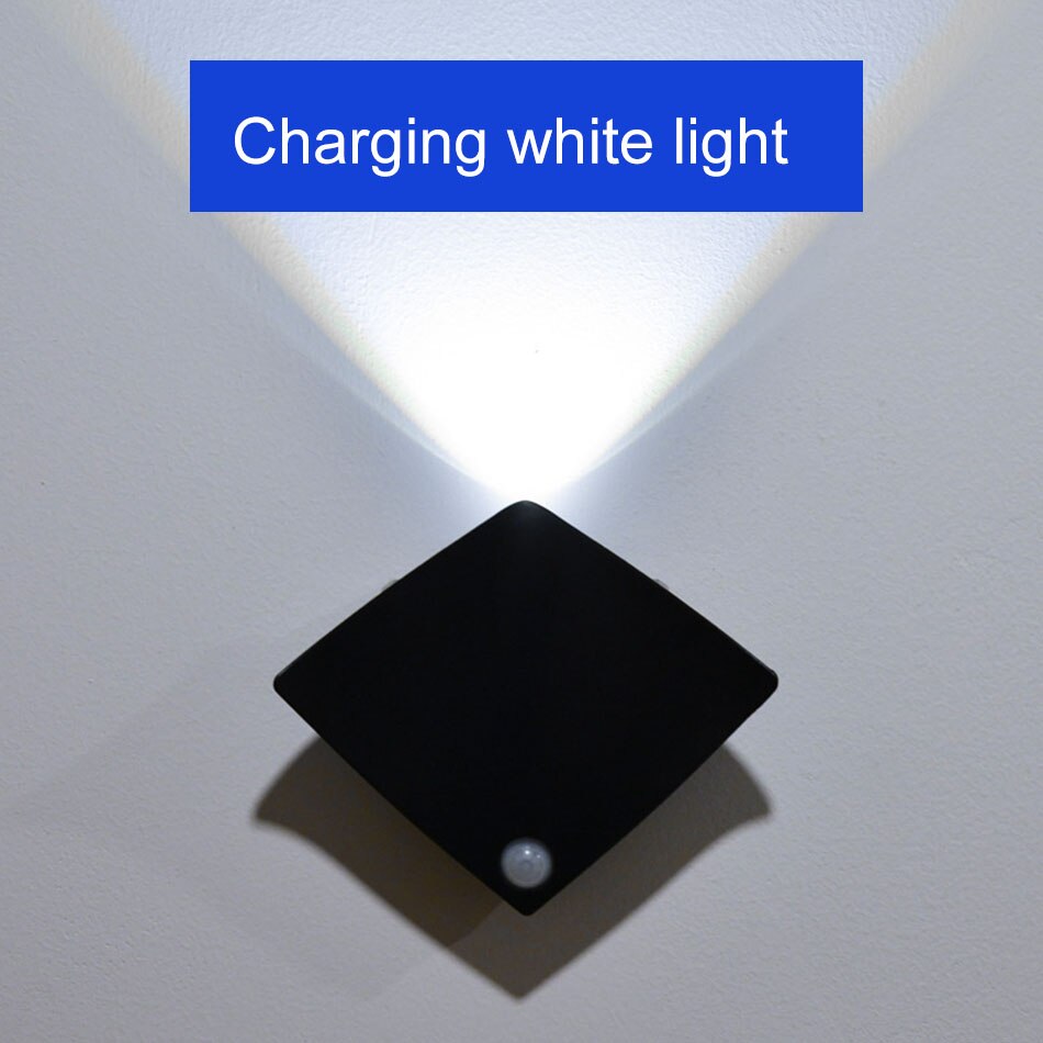 Motion Sensor Wireless Indoor Wall Lamp | Kalsten