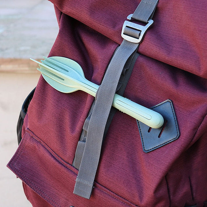 Portable All-in-one Travel Cutlery Set | Kalsten