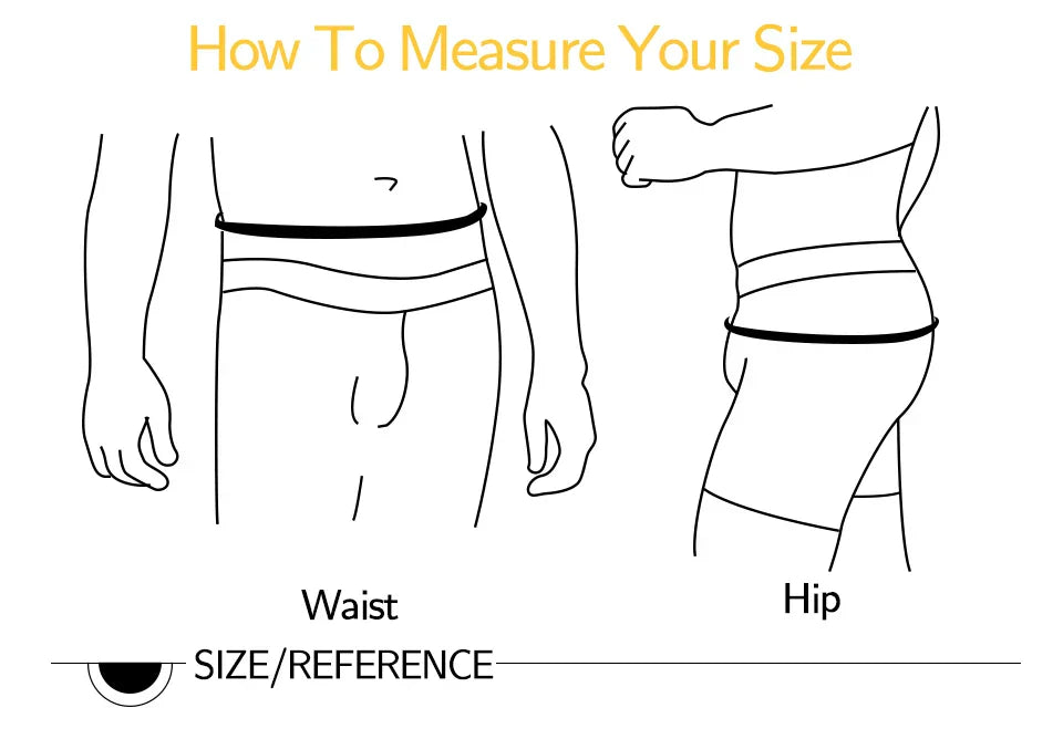 Kalsten | Men's High Waist Tummy Control Shapewear