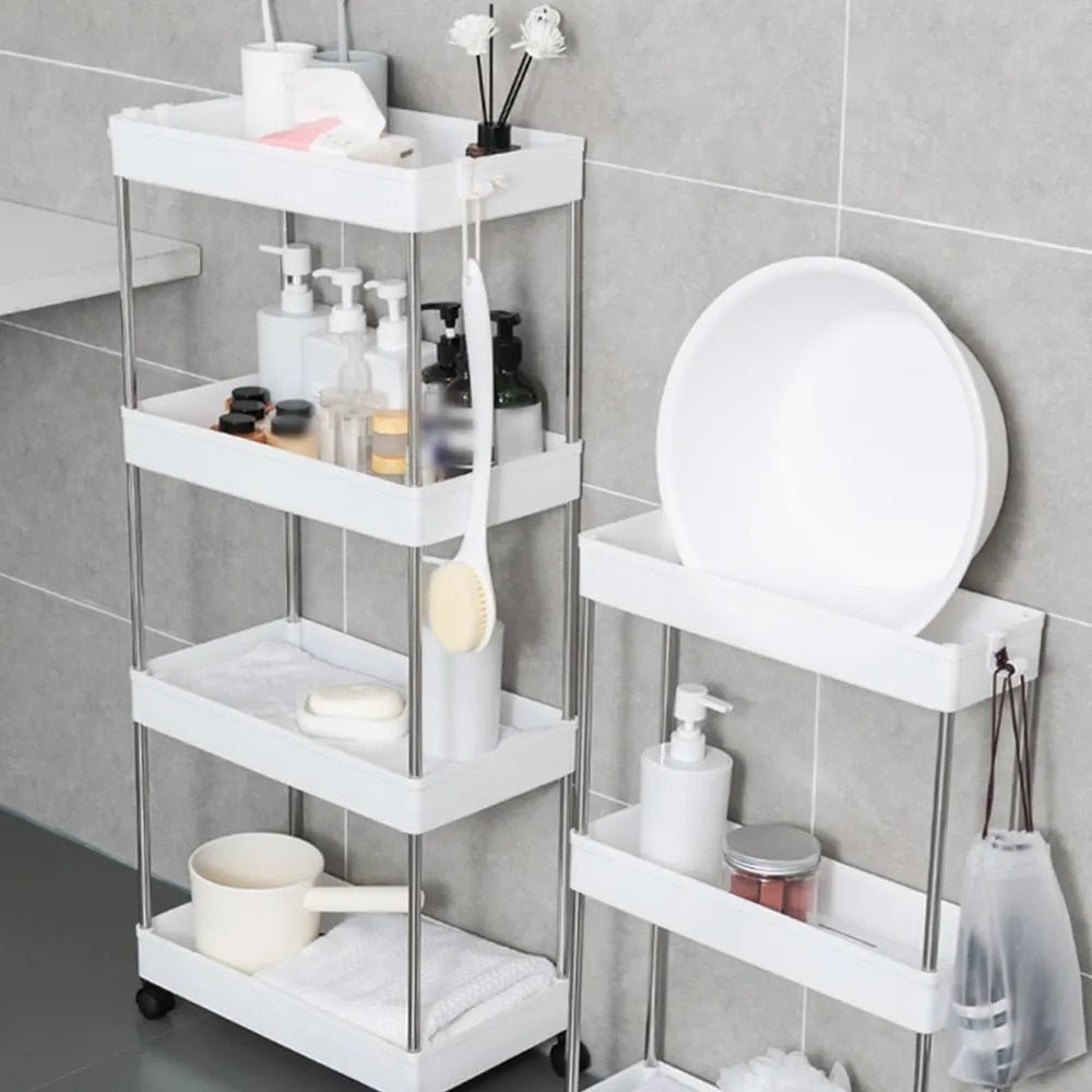 with wheels - Easy to organize - Practical and mobile | Kalsten