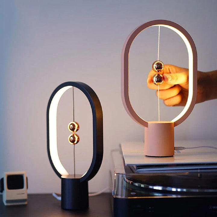 Atmospheric Table Lamp | Bring Coziness into Your Home | Kalsten