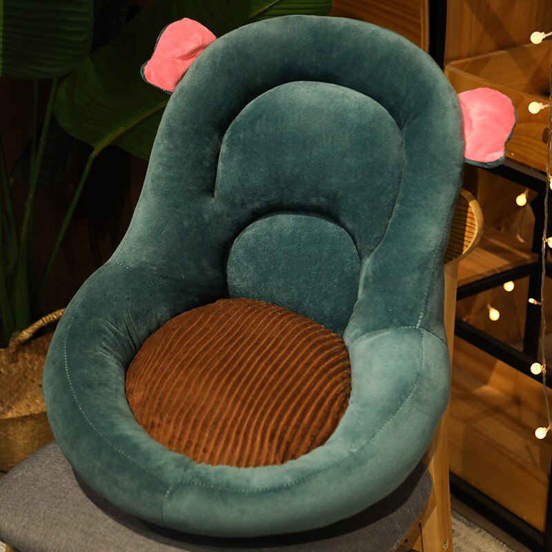 Kalsten | Comfortable Back and Hip Support with Luxury Cushion