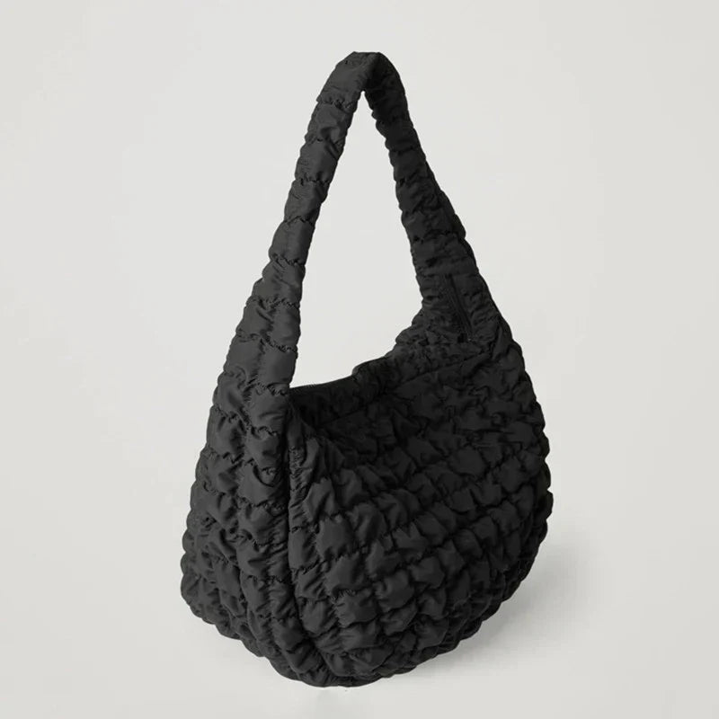 Kalsten | Cross Quilt X-Large Shoulder Bag