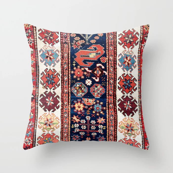 Karnz | Nordic Pillowcase Moroccan Style Pillow Indian Bohemian Luxury Living Room Bedroom Pillowcase Lumbar Pillowcase Home Decor