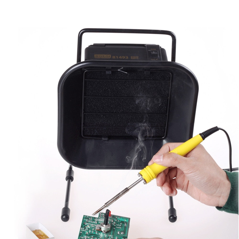 Kalsten | Portable Indoor Smoke Absorber Machine