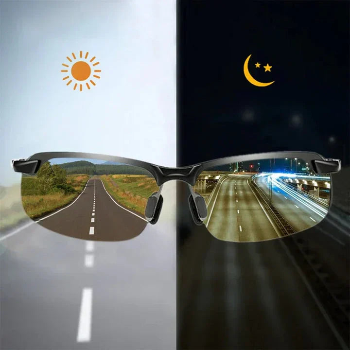 Kalsten | Smart Photochromic Glasses | AutoTint Lens Technology | Blue Light Protection