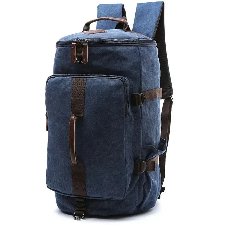 Kalsten | Men’s Canvas Duffle Bag for Travel & Daily Use